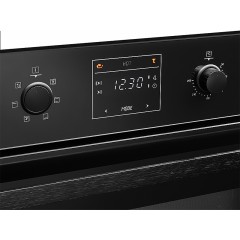 Духовой шкаф Monsher MOE 6061 Black