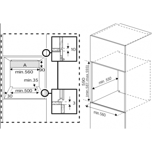 Духовой шкаф Beko BBIS12300XDE