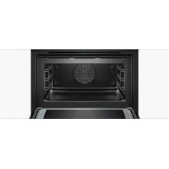 Духовой шкаф Bosch Serie 8 CMG676BB1