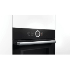 Духовой шкаф Bosch Serie 8 CMG676BB1