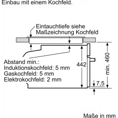 Духовой шкаф Bosch Serie 8 CMG676BB1