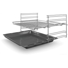 Духовой шкаф Bosch Serie 2 HBF133BR0