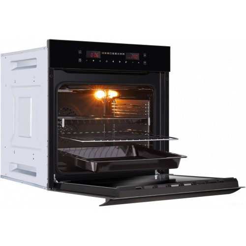 Духовой шкаф HIBERG VM 6192 B