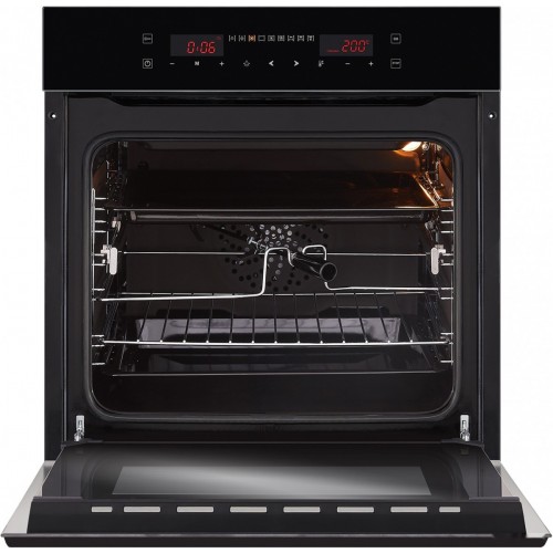 Духовой шкаф HIBERG VM 6192 B