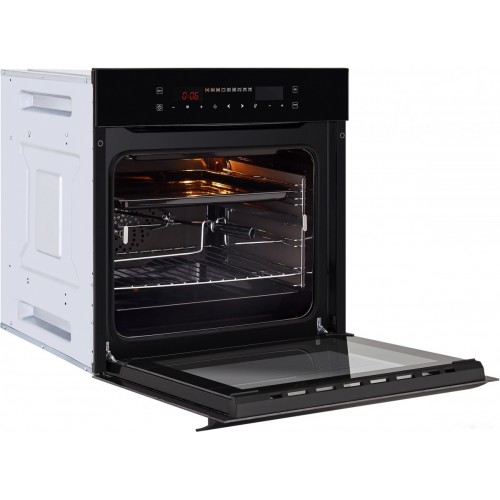 Духовой шкаф HIBERG VM 6192 B