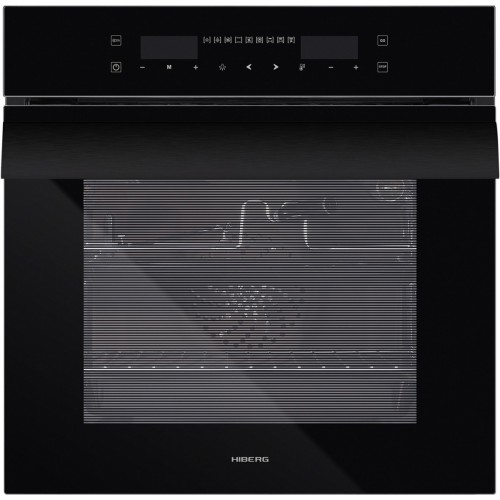 Духовой шкаф HIBERG VM 6192 B