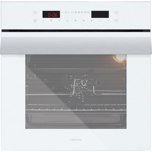 Духовой шкаф HIBERG VM 6192 W