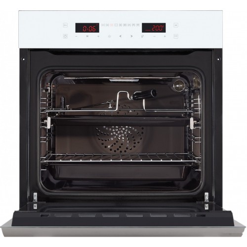 Духовой шкаф HIBERG VM 6192 W