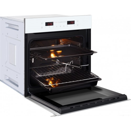 Духовой шкаф HIBERG VM 6192 W