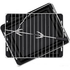 Духовой шкаф HIBERG VM 6192 W