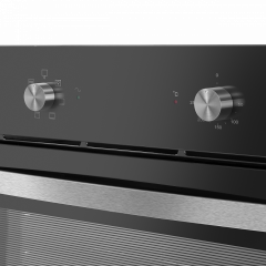 Духовой шкаф HOMSair OES660BK01