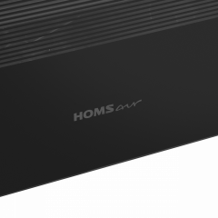 Духовой шкаф HOMSair OES660BK01
