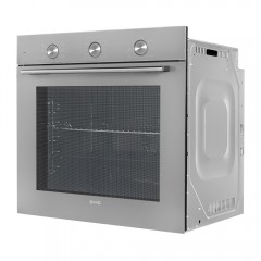 Духовой шкаф ZorG Technology BE7 (серый)