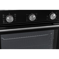 Духовой шкаф ZorG Technology BE9 (черный)