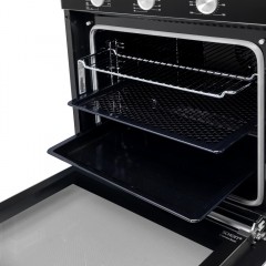 Духовой шкаф ZorG Technology BE9 (черный)