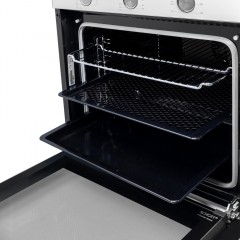 Духовой шкаф ZorG Technology BE9 (белый)