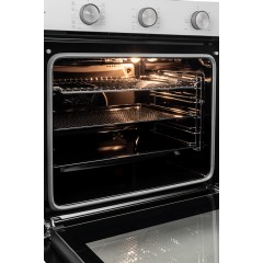 Духовой шкаф ZorG Technology BE9 (белый)