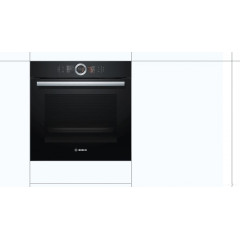 Духовой шкаф Bosch HBG676EB6
