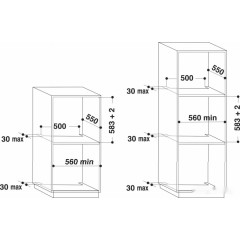 Духовой шкаф Whirlpool AKZ9 7890 IX
