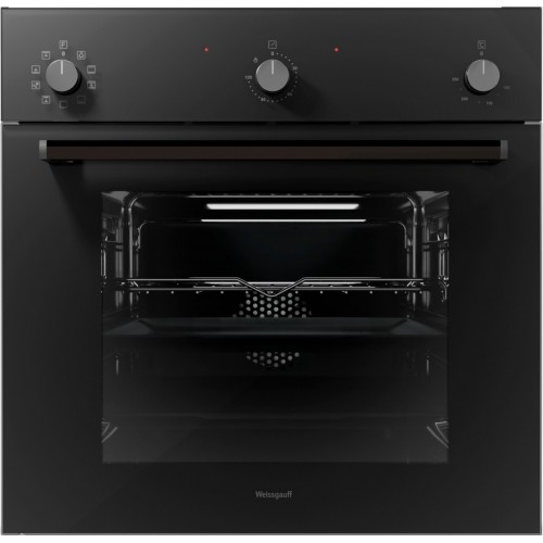Духовой шкаф Weissgauff EOV 206 SB Black Edition