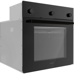 Духовой шкаф Weissgauff EOV 206 SB Black Edition