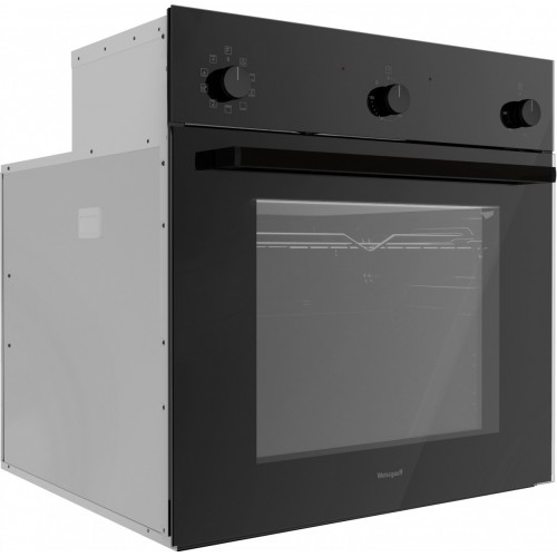 Духовой шкаф Weissgauff EOV 206 SB Black Edition