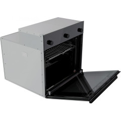 Духовой шкаф Weissgauff EOV 206 SB Black Edition