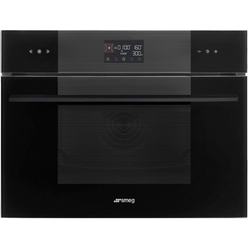 Духовой шкаф Smeg Linea Aesthetic SO4102M1B3