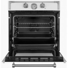 Духовой шкаф Kuppersberg RC 6911 W silver