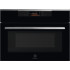 Духовой шкаф Electrolux CombiQuick KVLBE08X