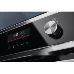 Духовой шкаф Electrolux CombiQuick 800 EVL6E46X