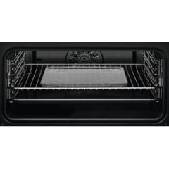 Духовой шкаф Electrolux CombiQuick 800 EVL6E46X