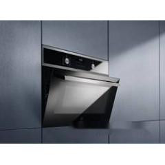 Духовой шкаф Electrolux CombiQuick 800 EVL6E46X