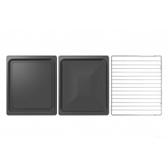 Духовой шкаф HAIER HOQ-P16AS5GW