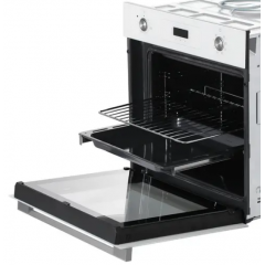 Духовой шкаф HAIER HOD-P08TGW