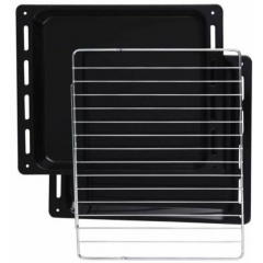 Духовой шкаф HAIER HOD-P08TGW