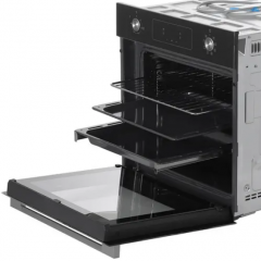 Духовой шкаф HAIER HOD-P08TGBX