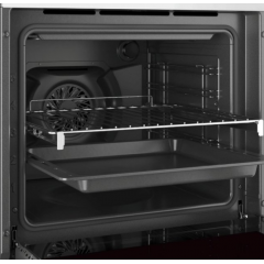 Духовой шкаф HAIER HOD-P08TGBX