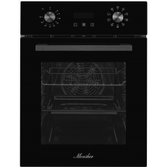 Духовой шкаф Monsher MOE 4592 Noir
