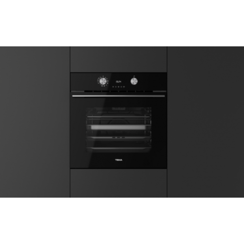 Духовой шкаф Teka Steamchef HLB 8550 SC Night River Black 111200001 (черный)