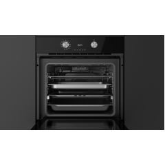 Духовой шкаф Teka Steamchef HLB 8550 SC Night River Black 111200001 (черный)