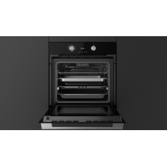 Духовой шкаф Teka Steamchef HLB 8550 SC Night River Black 111200001 (черный)