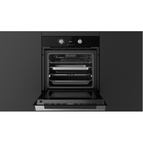 Духовой шкаф Teka Steamchef HLB 8550 SC Night River Black 111200001 (черный)