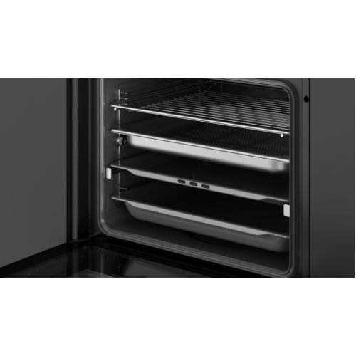 Духовой шкаф Teka Steamchef HLB 8550 SC Night River Black 111200001 (черный)