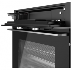 Духовой шкаф Teka Steamchef HLB 8550 SC Night River Black 111200001 (черный)