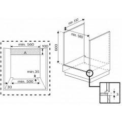 Духовой шкаф Indesit IFE 3644 IX