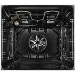 Духовой шкаф Monsher MOE 6006 Noir