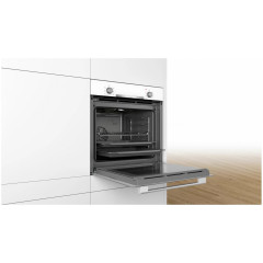 Духовой шкаф Bosch HBA530BW0S