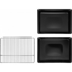 Духовой шкаф ZorG Technology BEEC10 (белый)