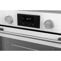 Духовой шкаф ZorG Technology BEEC10 (белый)